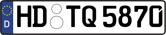 HD-TQ5870