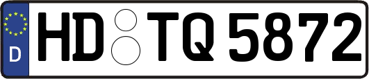 HD-TQ5872