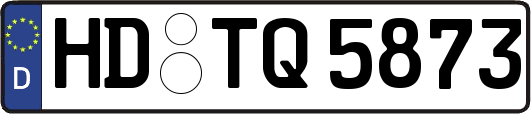 HD-TQ5873