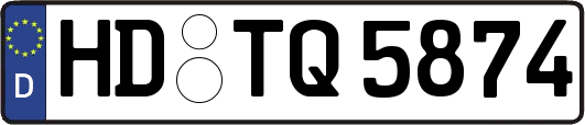 HD-TQ5874