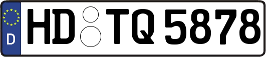 HD-TQ5878