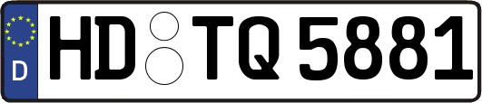 HD-TQ5881