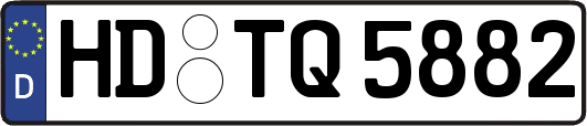 HD-TQ5882