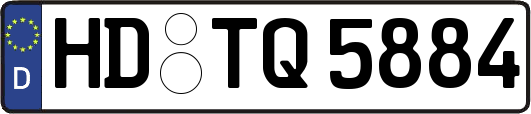 HD-TQ5884