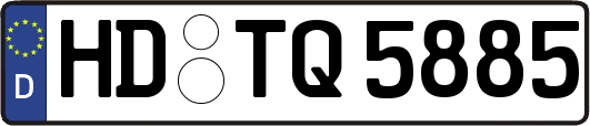 HD-TQ5885