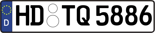HD-TQ5886