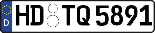 HD-TQ5891