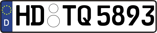 HD-TQ5893