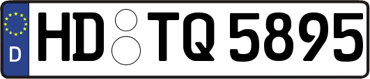 HD-TQ5895