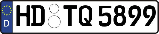 HD-TQ5899
