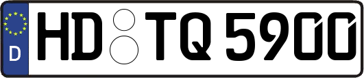 HD-TQ5900