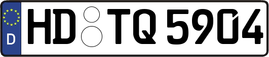 HD-TQ5904