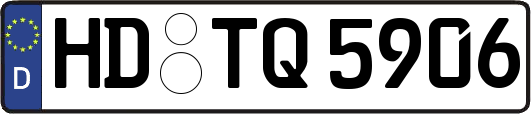 HD-TQ5906