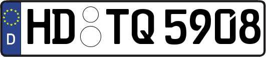 HD-TQ5908