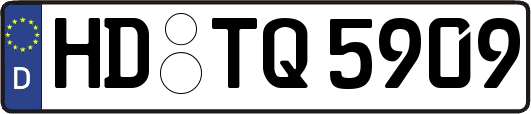 HD-TQ5909