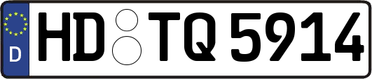 HD-TQ5914