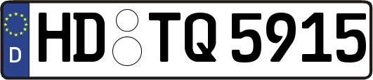 HD-TQ5915