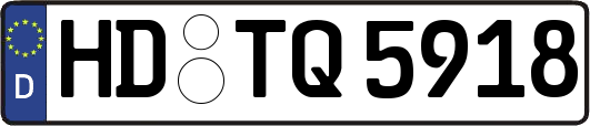 HD-TQ5918