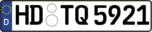 HD-TQ5921