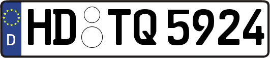 HD-TQ5924