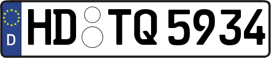 HD-TQ5934