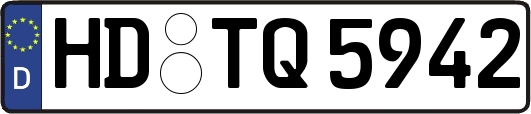 HD-TQ5942