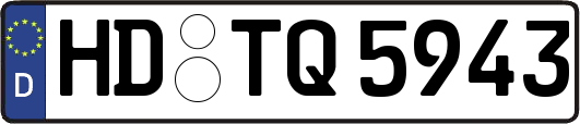 HD-TQ5943