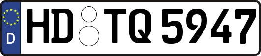 HD-TQ5947