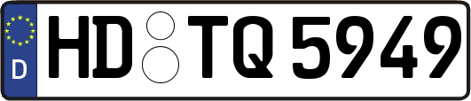 HD-TQ5949