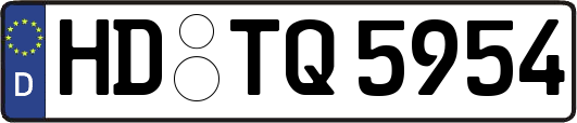 HD-TQ5954