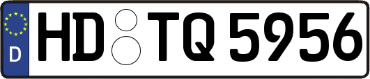 HD-TQ5956
