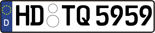 HD-TQ5959