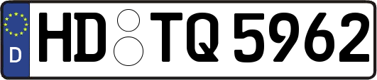 HD-TQ5962