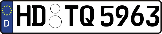 HD-TQ5963
