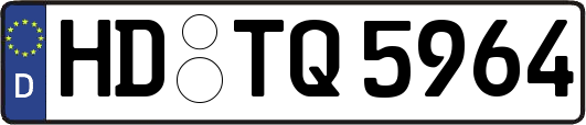 HD-TQ5964