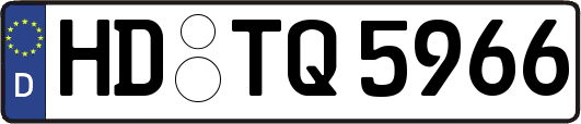 HD-TQ5966