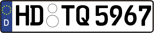 HD-TQ5967