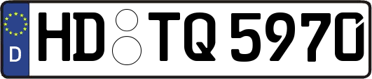 HD-TQ5970