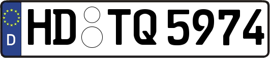 HD-TQ5974