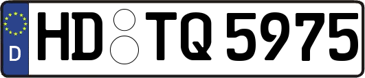 HD-TQ5975