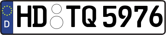 HD-TQ5976