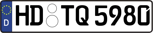 HD-TQ5980