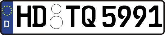 HD-TQ5991