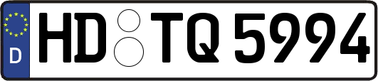 HD-TQ5994