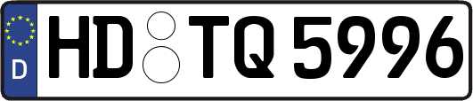 HD-TQ5996