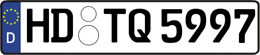 HD-TQ5997