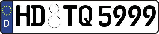 HD-TQ5999