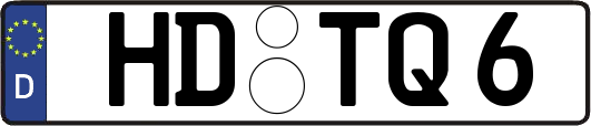 HD-TQ6