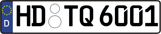 HD-TQ6001