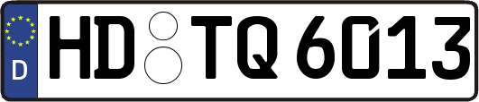 HD-TQ6013